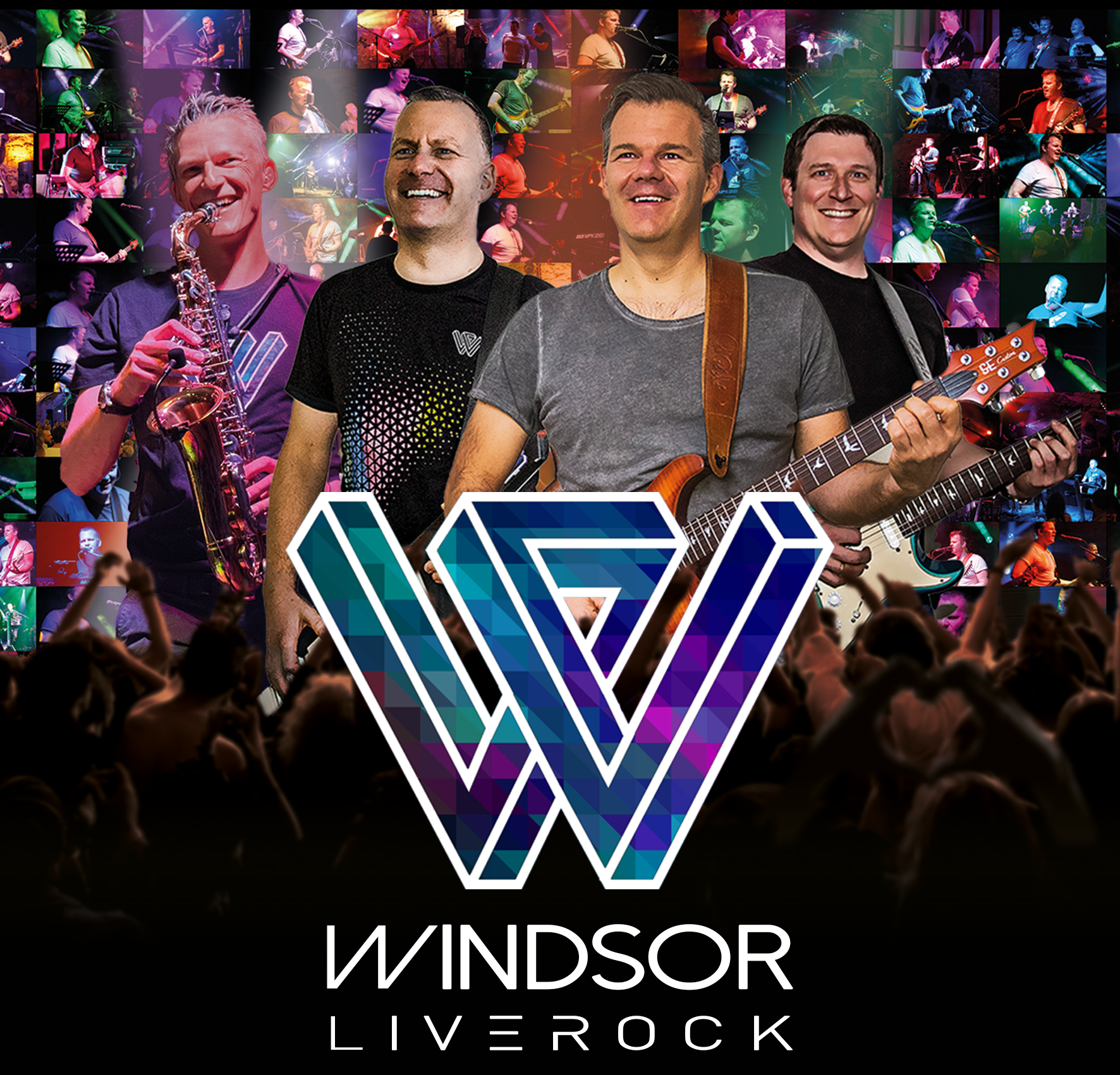 WINDSOR Liverock Band